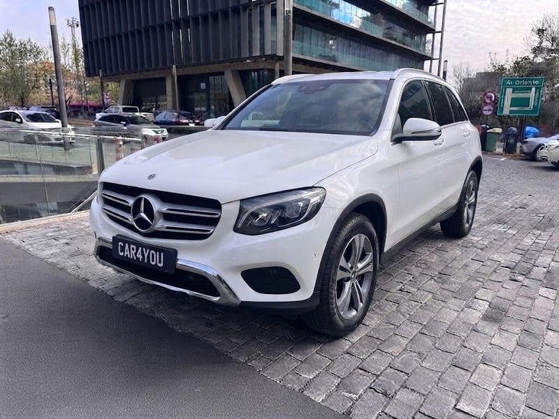 Mercedes-Benz GLC 220D DIESEL 2019