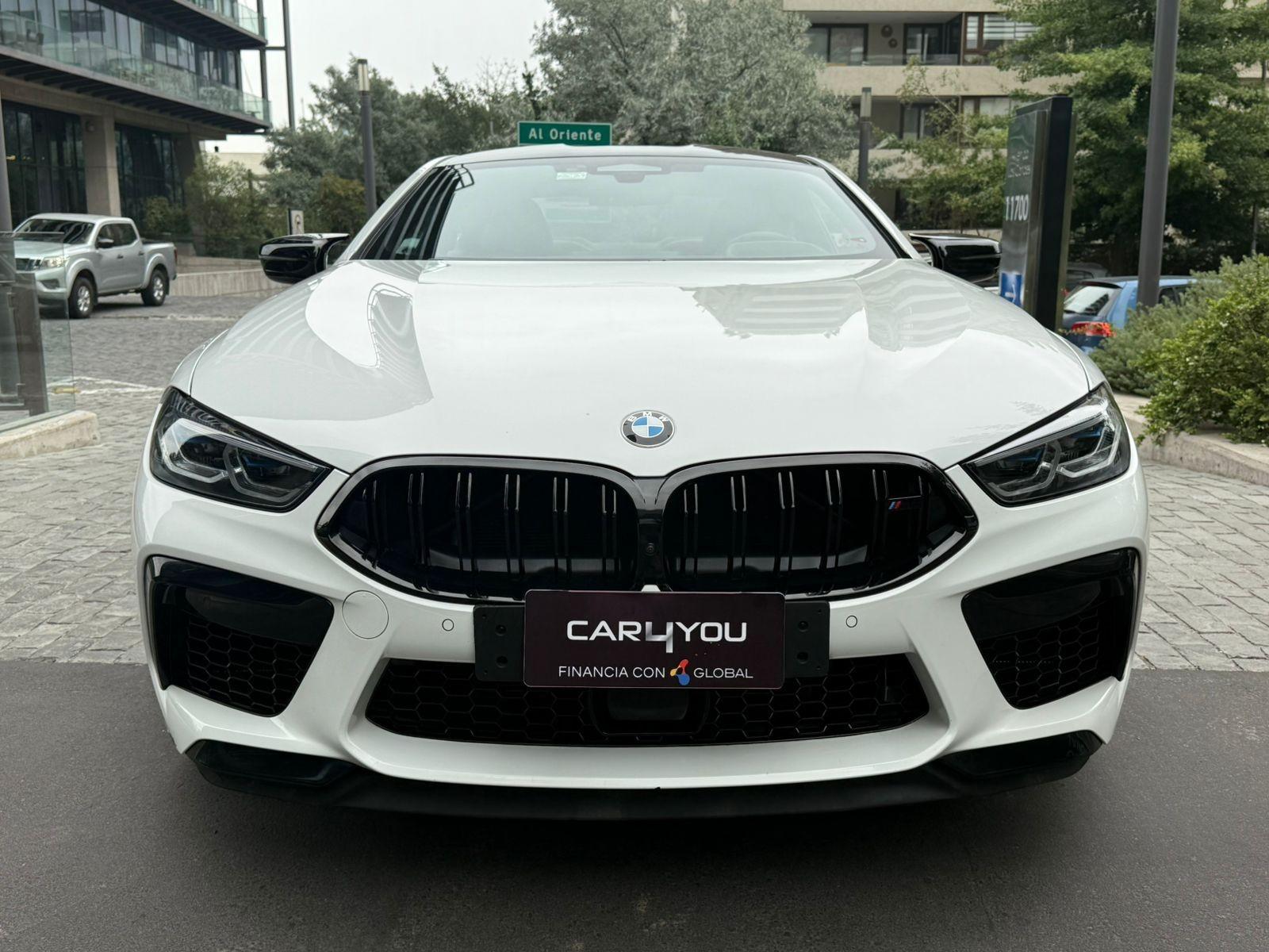 BMW M8 M8 COMPETITION 4.4 V8 625 HP 2024 - Foto 3 de 10