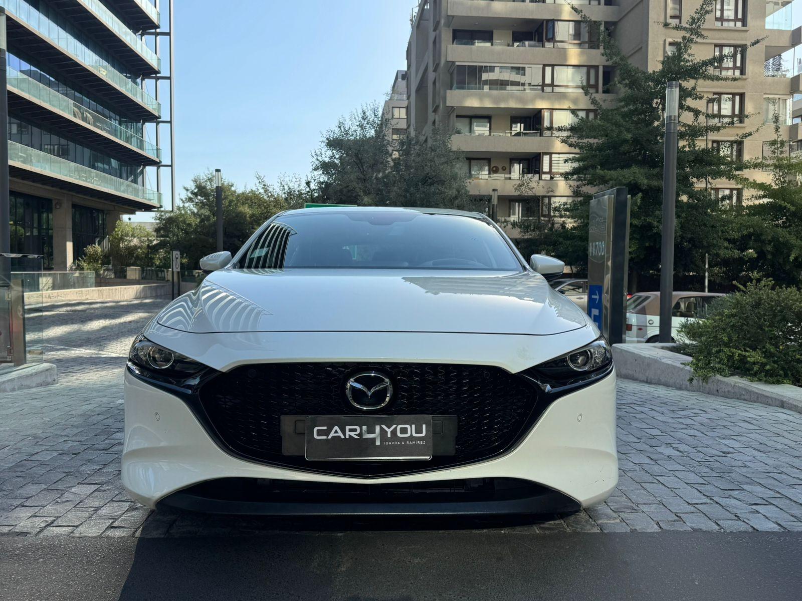 MAZDA 3 2.5 S GTX HB NEW 3 2022 - Imagen 3 de 10