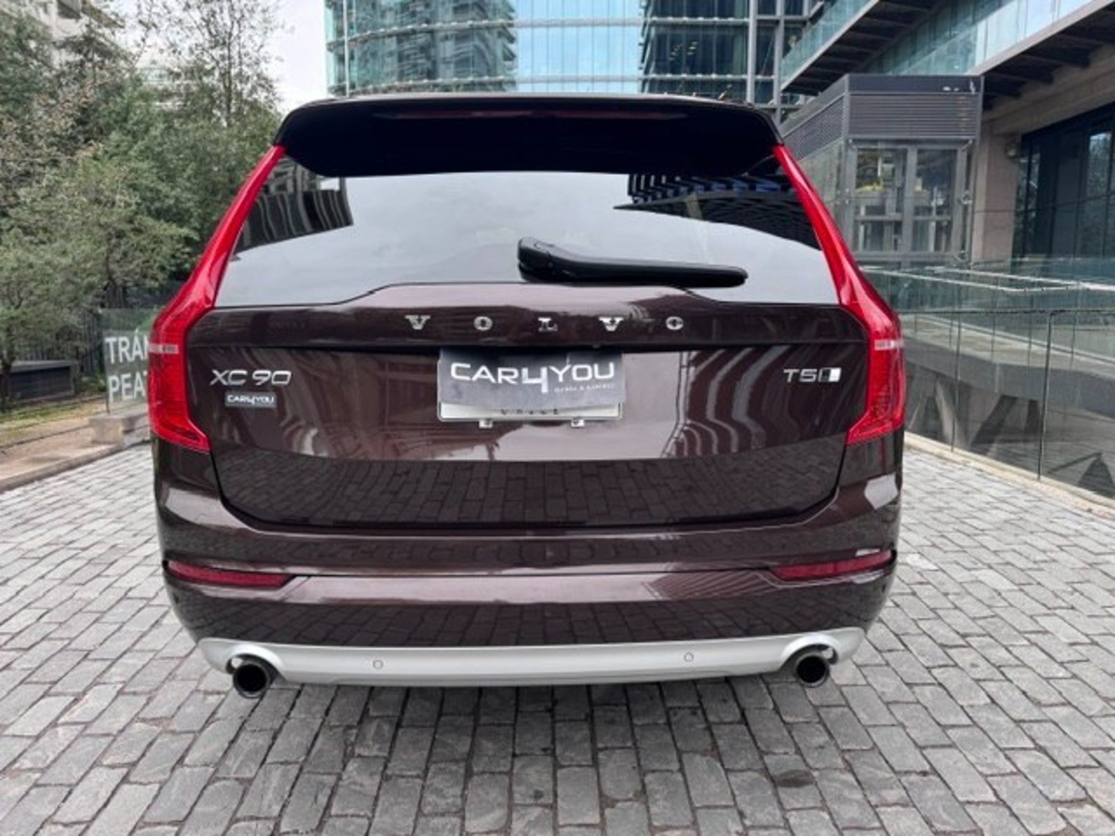 Volvo XC90 T5 4WD 2020 - Foto 5 de 10