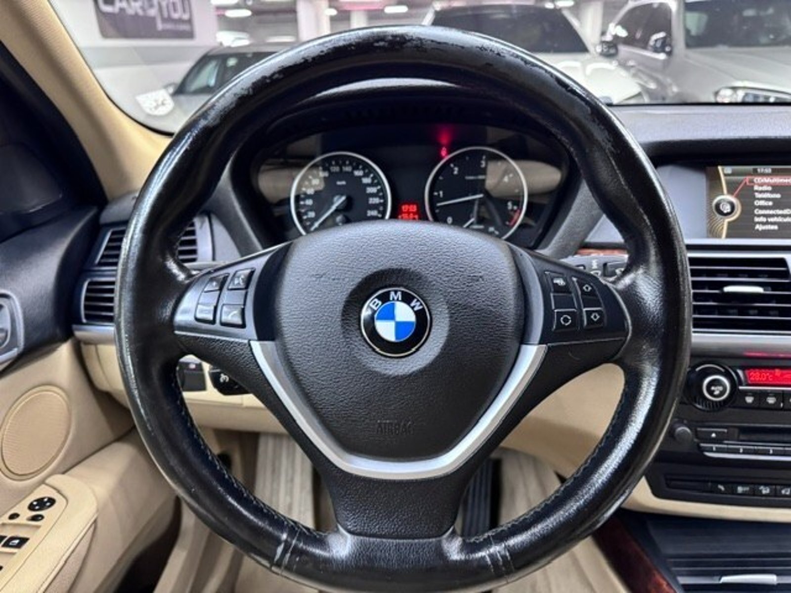 BMW X5 3.0 XDRIVE 2013 - Imagen 7 de 10