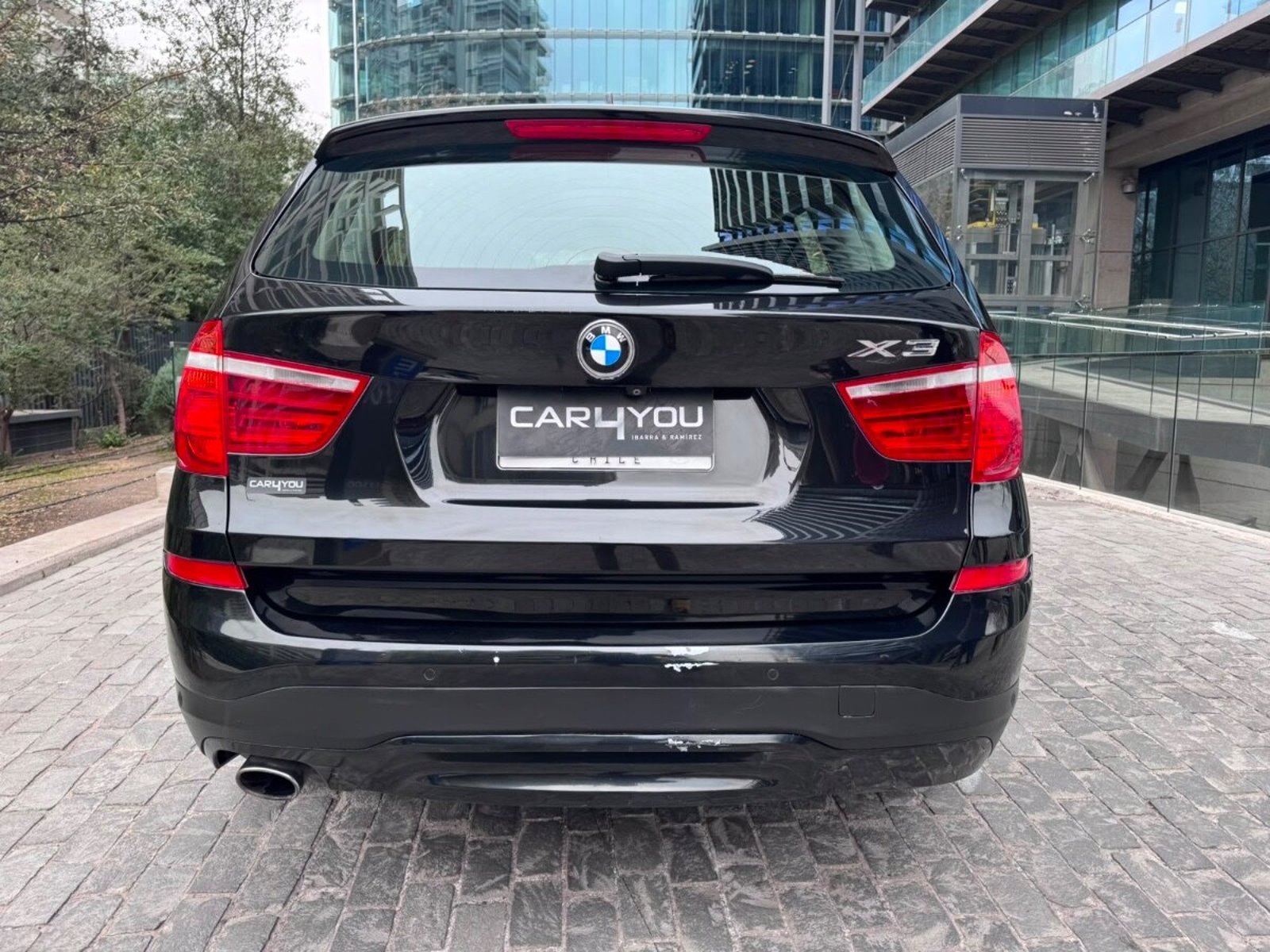 BMW X3 2.0 2017 - Foto 5 de 10