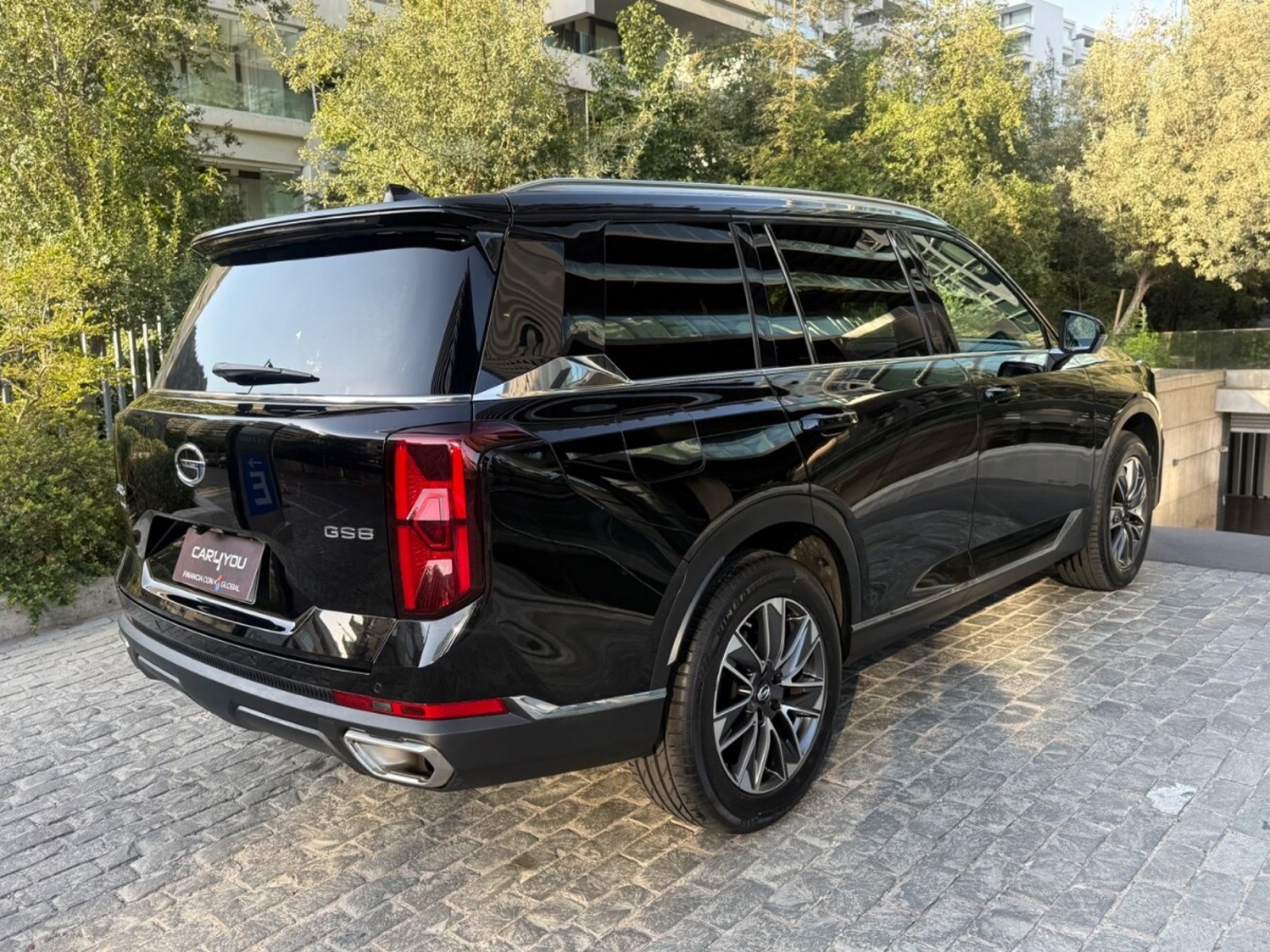 GAC Motor GS8 FULL EQUIPO 2024 - Foto 4 de 10