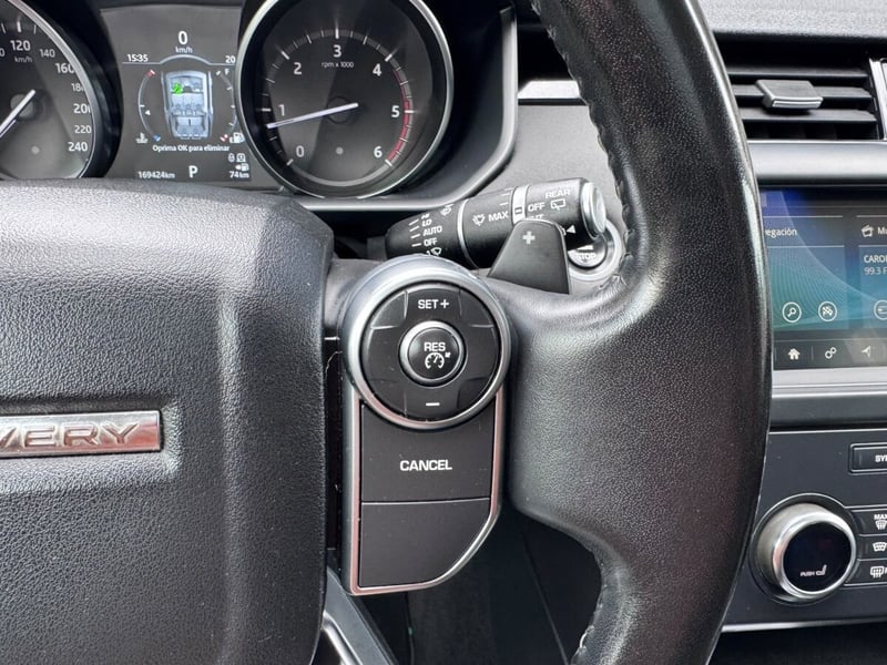 Land Rover DISCOVERY DIESEL 2019 - Imagen 9 de 10