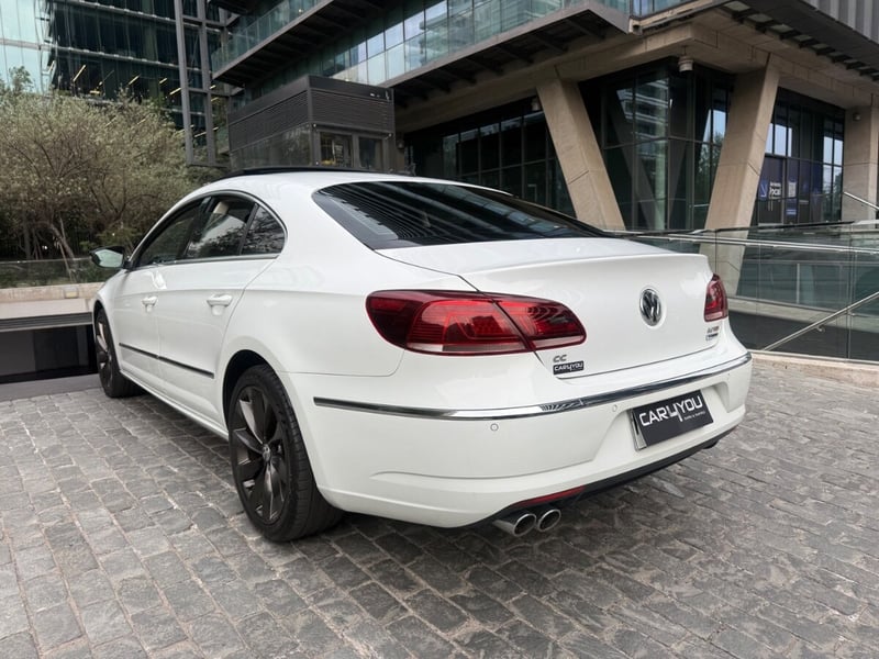 Volkswagen PASSAT CC 2018 - Imagen 6 de 10