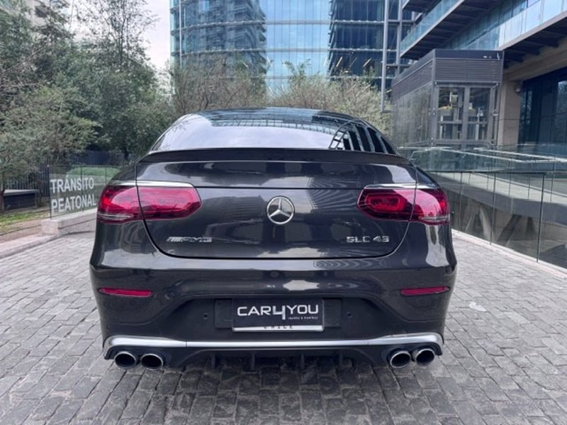 Mercedes-Benz GLC 43 AMG 1 DUEÑO 2021 - Imagen 5 de 10