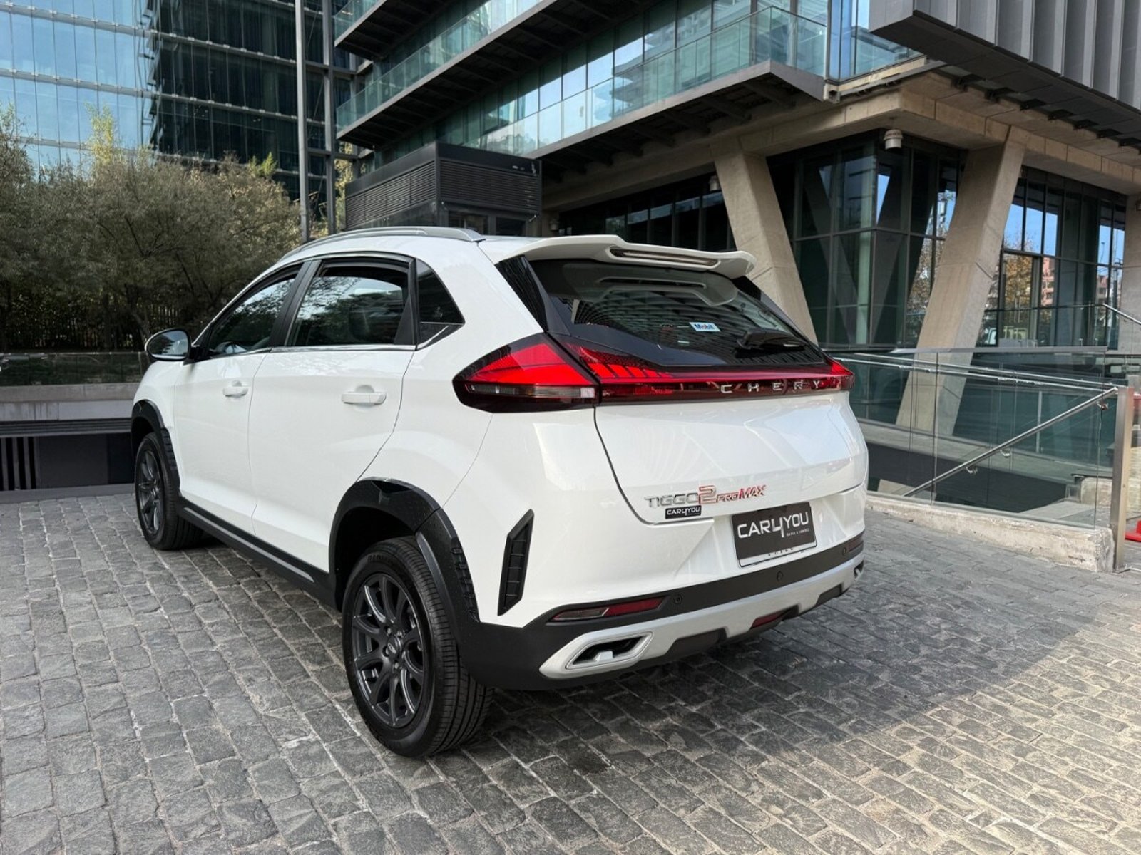 Chery TIGGO 2 PRO PRO MAX 2026 - Foto 5 de 10