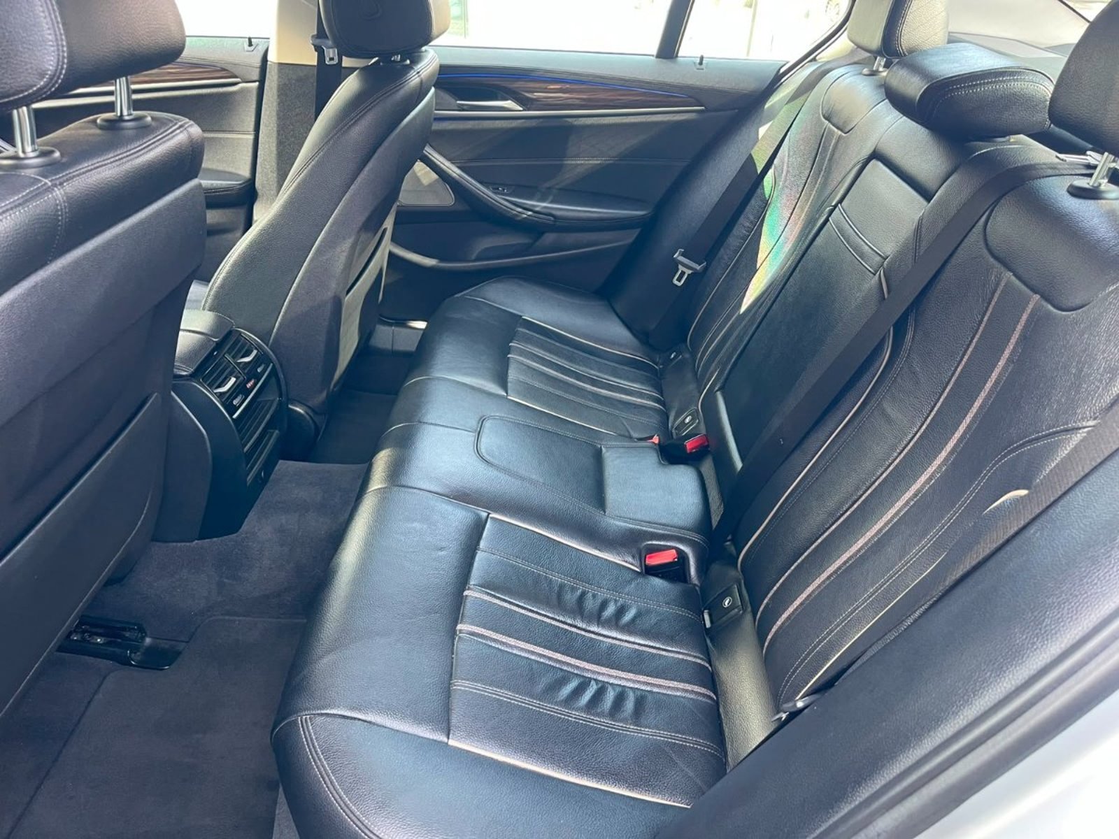 BMW 530D 530 Diesel 2018 - Imagen 7 de 10