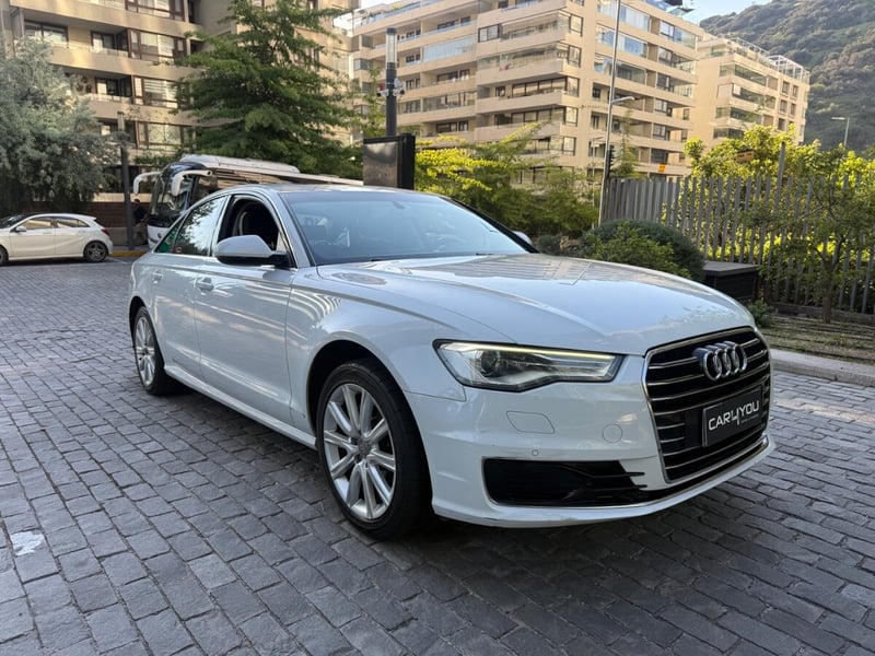 Audi A6 2.0 TDI 2017 - Imagen 3 de 10