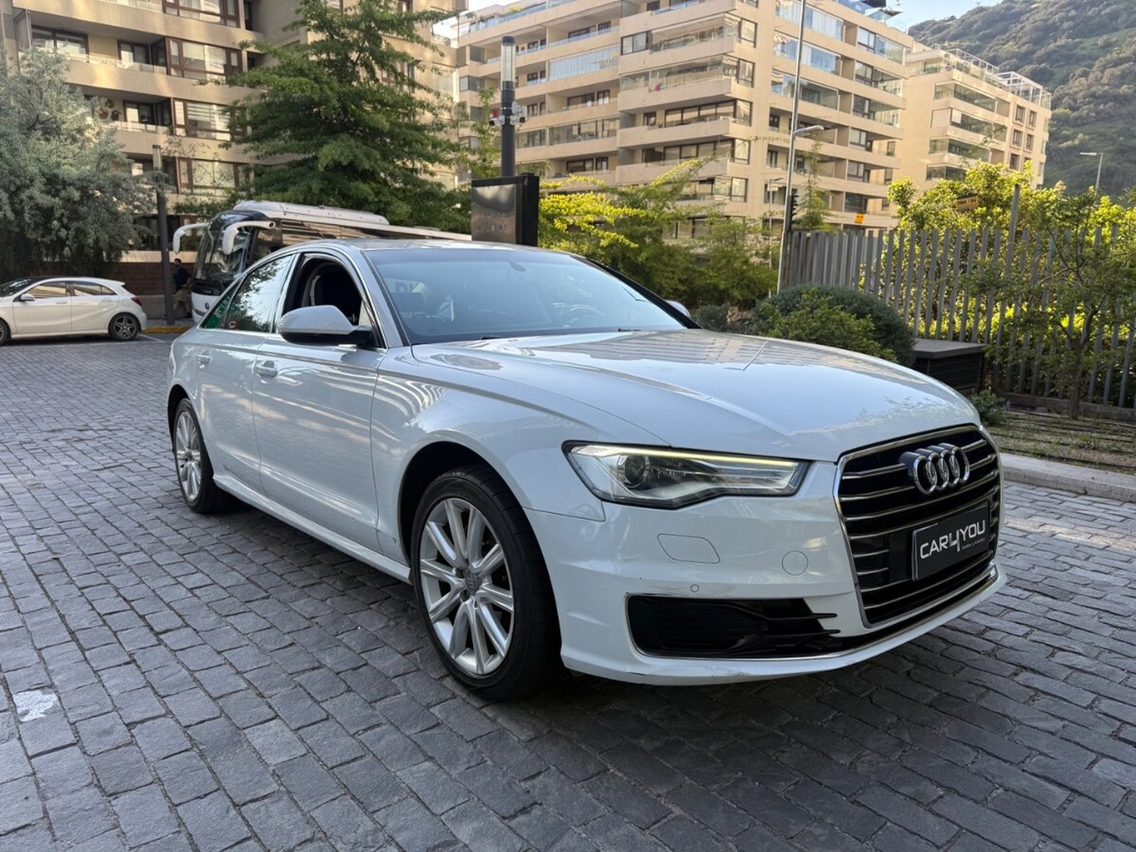 Audi A6 2.0 TDI 2017 - Foto 3 de 10