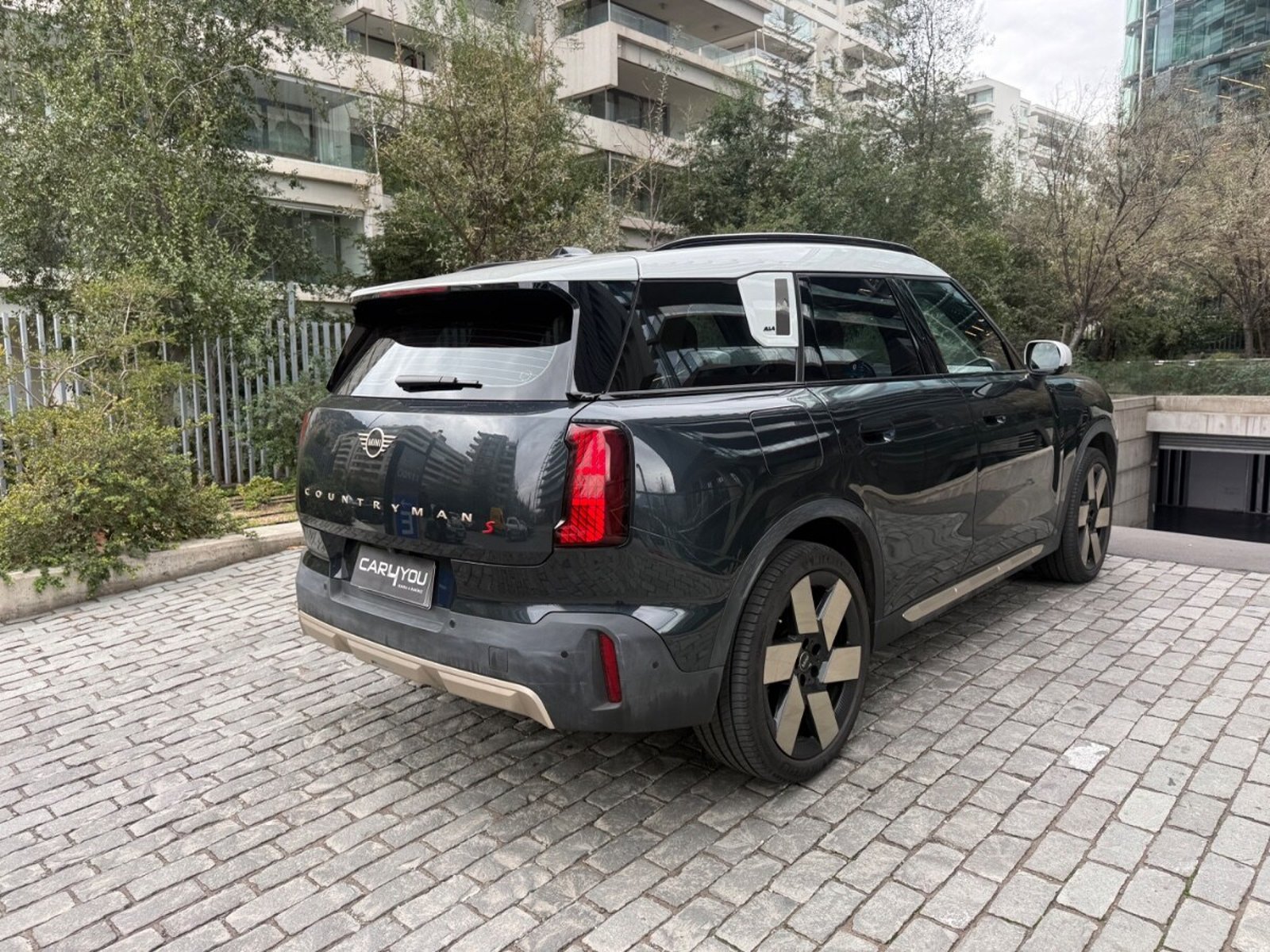 Mini COUNTRYMAN S ALL4 2025 - Foto 4 de 10