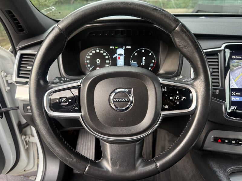 Volvo XC90 D5 AWD 2016 - Imagen 9 de 10