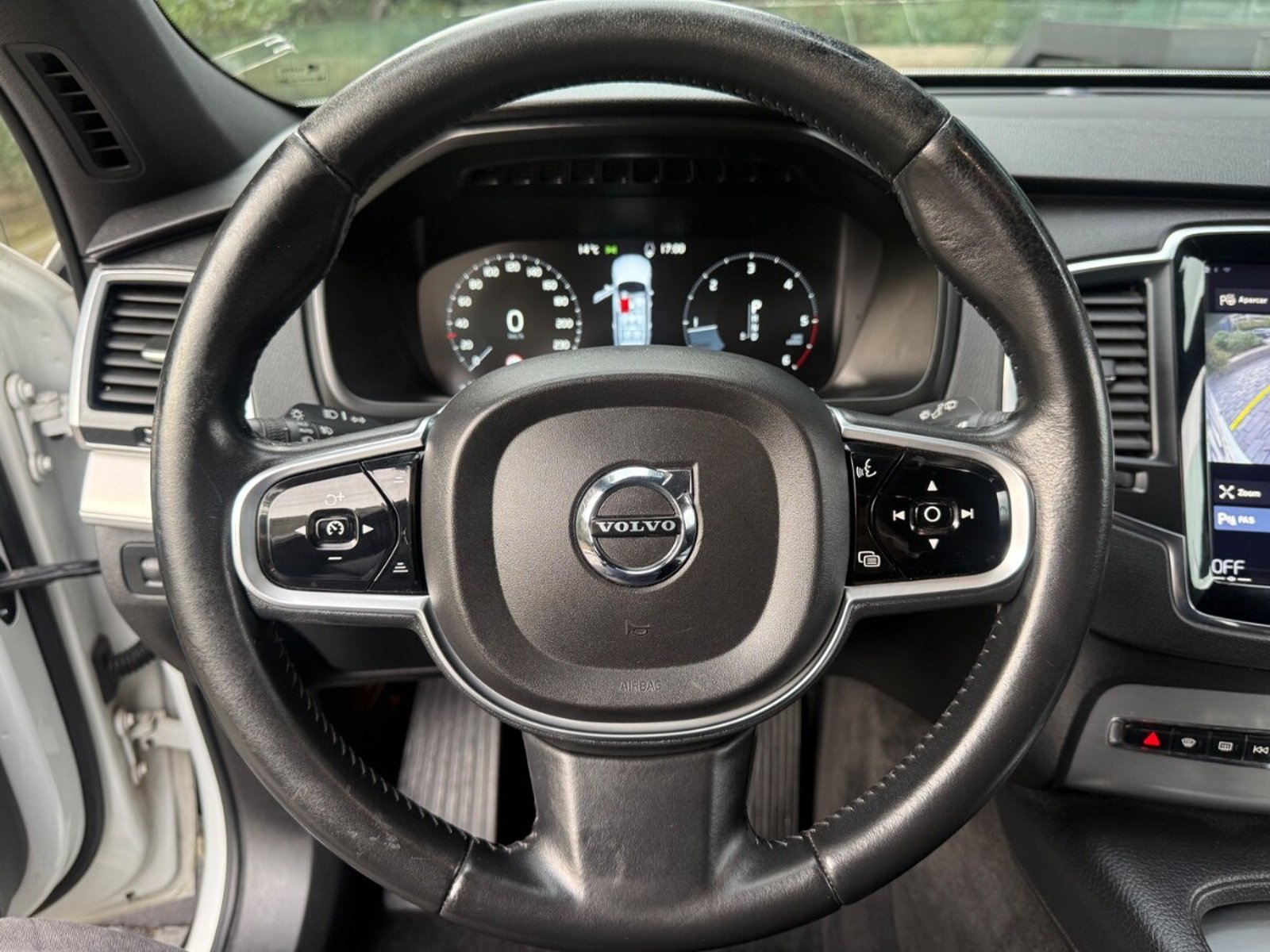 Volvo XC90 D5 AWD 2016 - Imagen 9 de 10