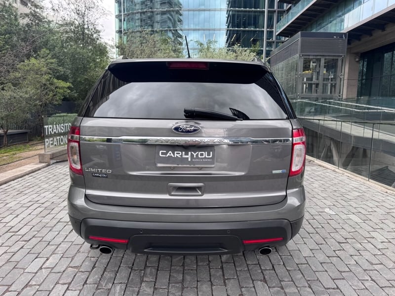 Ford EXPLORER LIMITED 3.5 2013 - Imagen 5 de 10