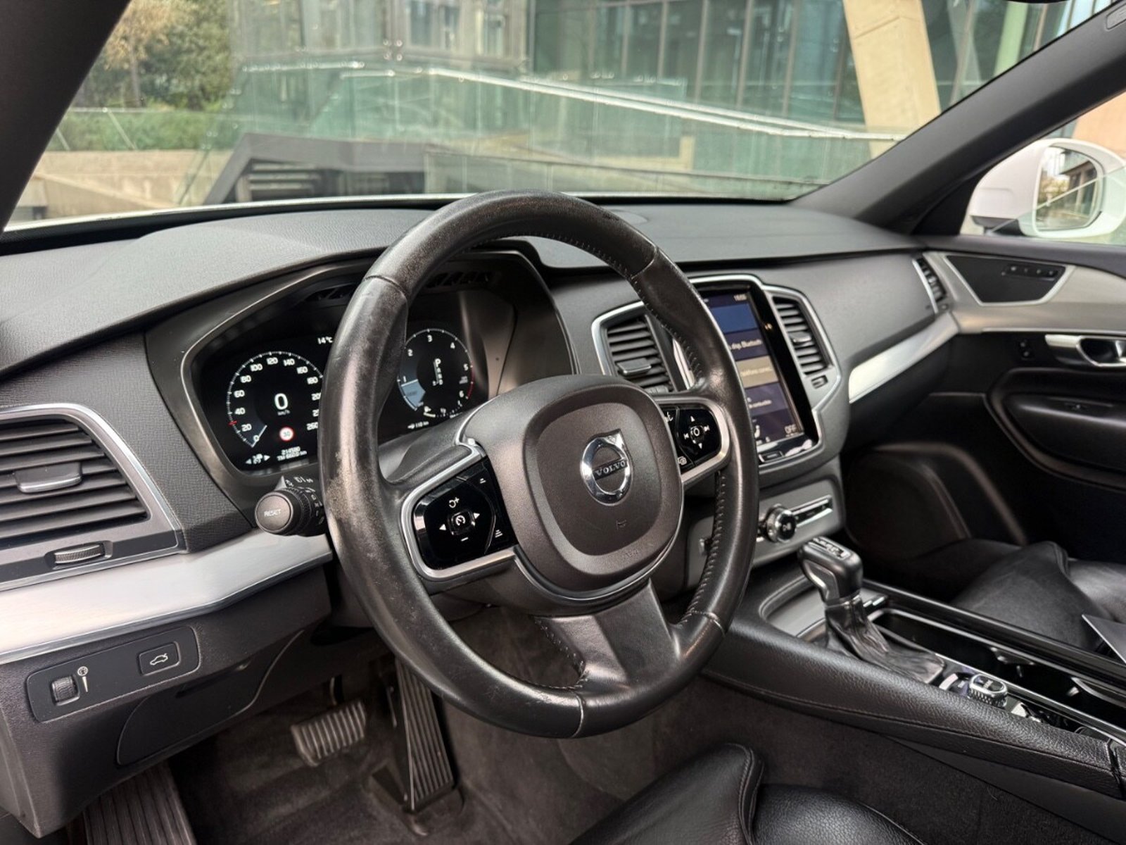 Volvo XC90 D5 AWD 2016 - Imagen 8 de 10