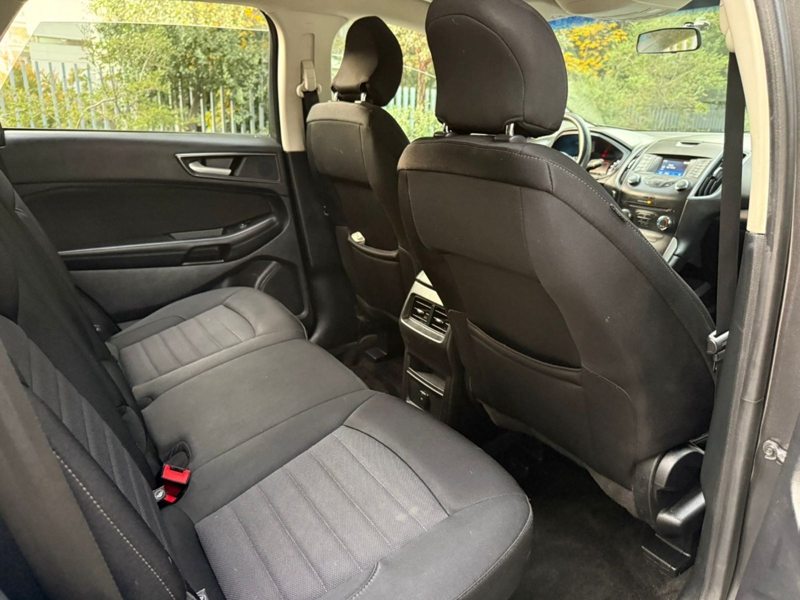 FORD EDGE SEL 2.0 ECOBOOST 2019 - Imagen 8 de 8