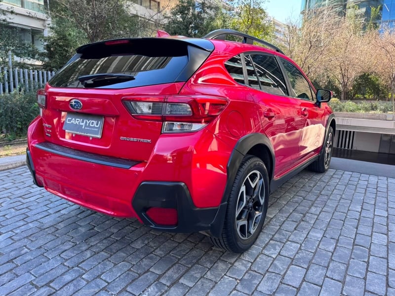 Subaru CROSSTREK LIMITED TOP LINEA 2020 - Imagen 4 de 10