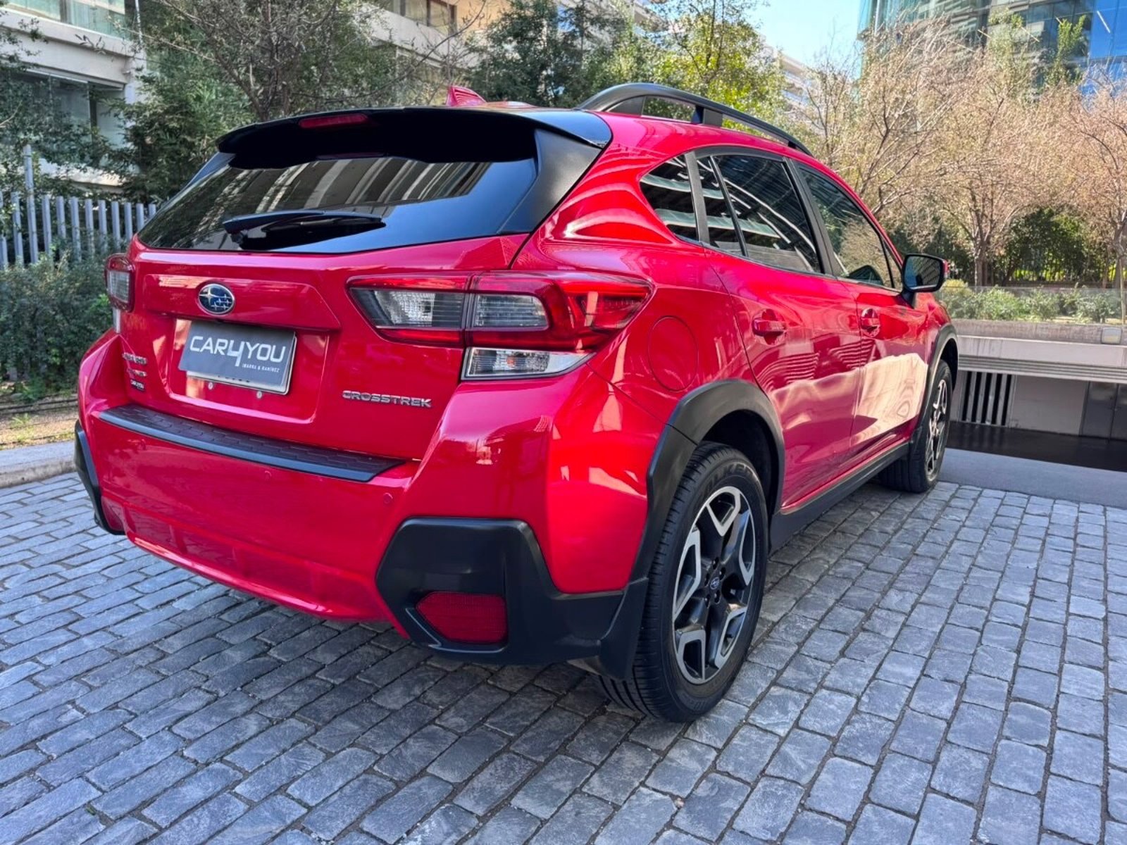 Subaru CROSSTREK LIMITED TOP LINEA 2020 - Foto 4 de 10