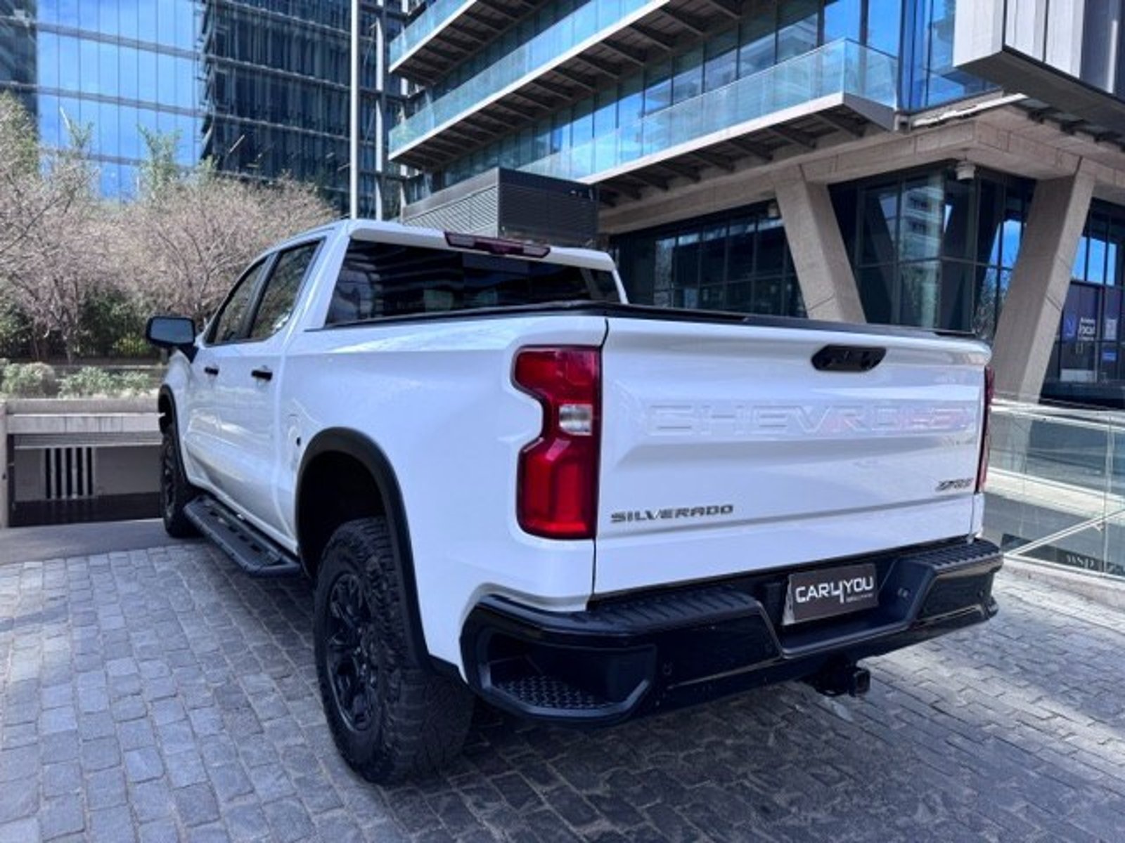 Chevrolet SILVERADO ZR2 2023 - Foto 5 de 9