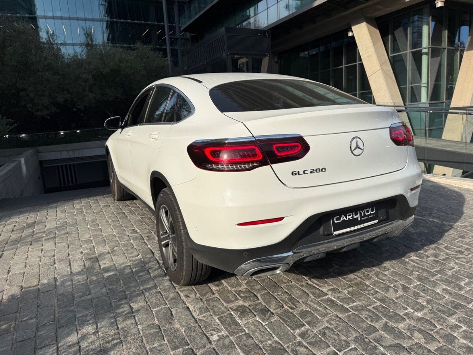 MERCEDES-BENZ GLC 200 Glc 200 Coupe 2023 - Imagen 6 de 10