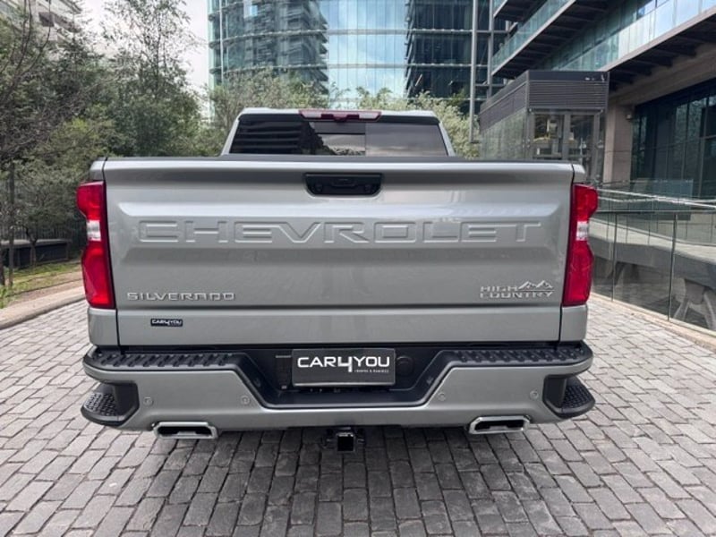 Chevrolet SILVERADO HIGHCOUNTRY 3.0 DIESEL 2026 - Imagen 5 de 10