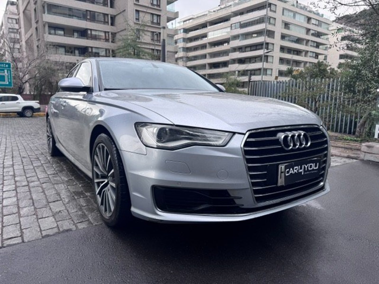 Audi A6 TFSI 2015 - Imagen 4 de 10