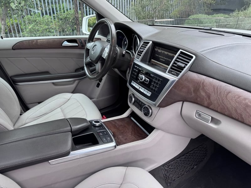 Mercedes-Benz GL 350 DIESEL 2015 - Imagen 9 de 10