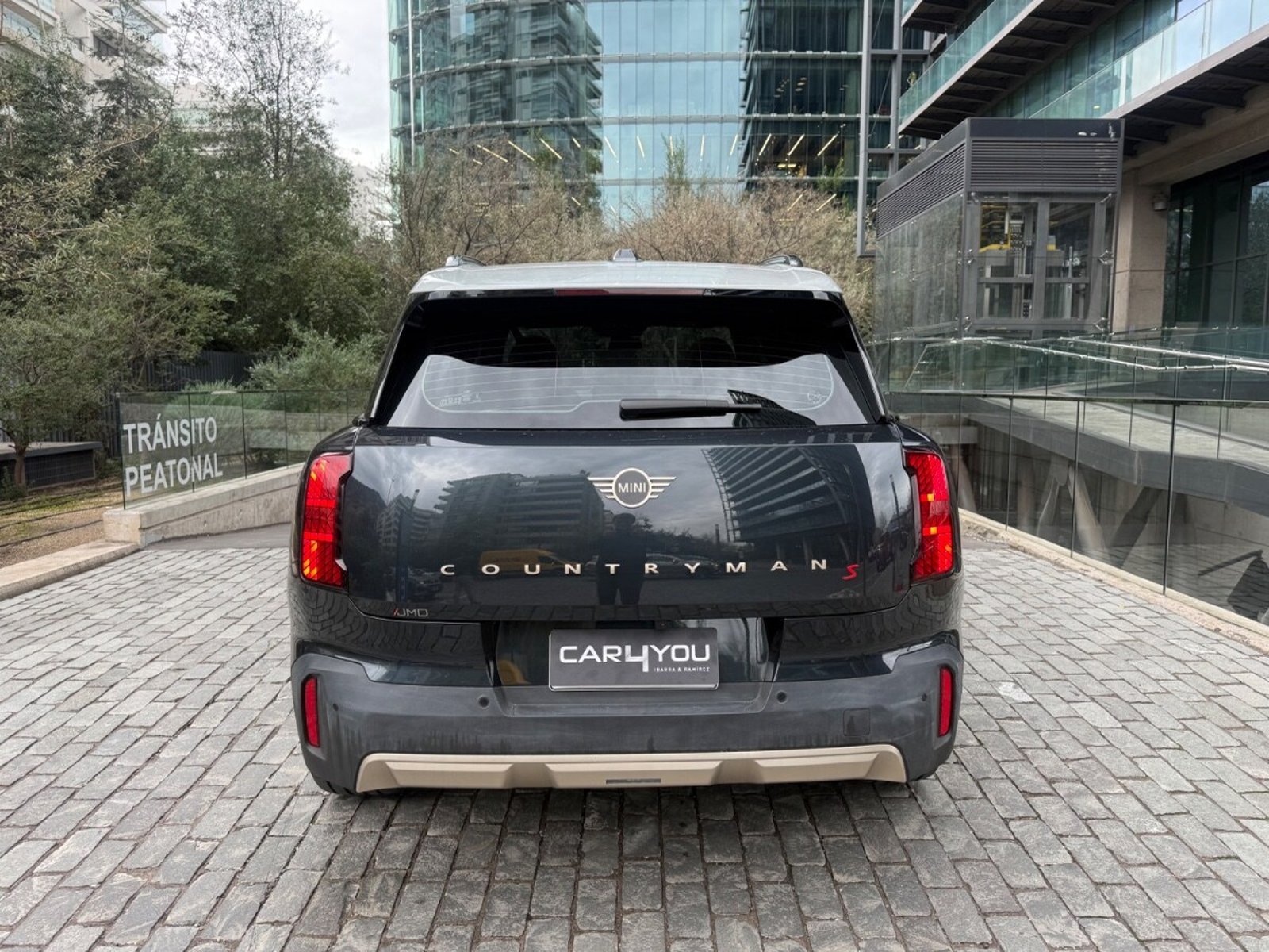 Mini COUNTRYMAN S ALL4 2025 - Foto 5 de 10
