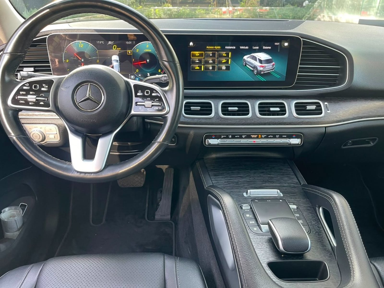 Mercedes-Benz GLE 400D diesel 4matic 2023 - Imagen 7 de 10