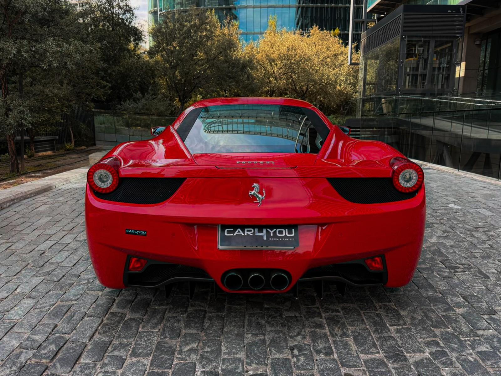 Ferrari 458 ITALIA 4.5 2015 - Foto 5 de 10