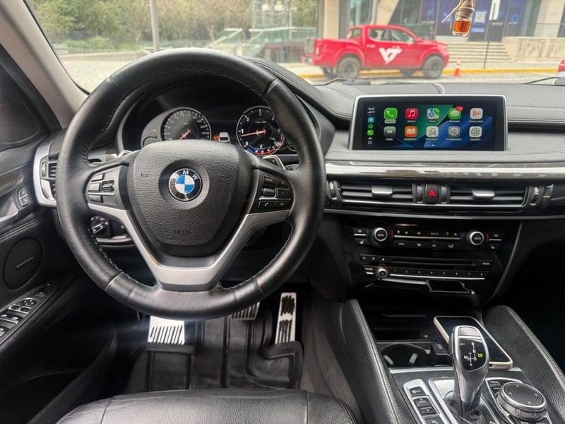 BMW X6 3.0D XDRIVE 2016 - Imagen 8 de 10