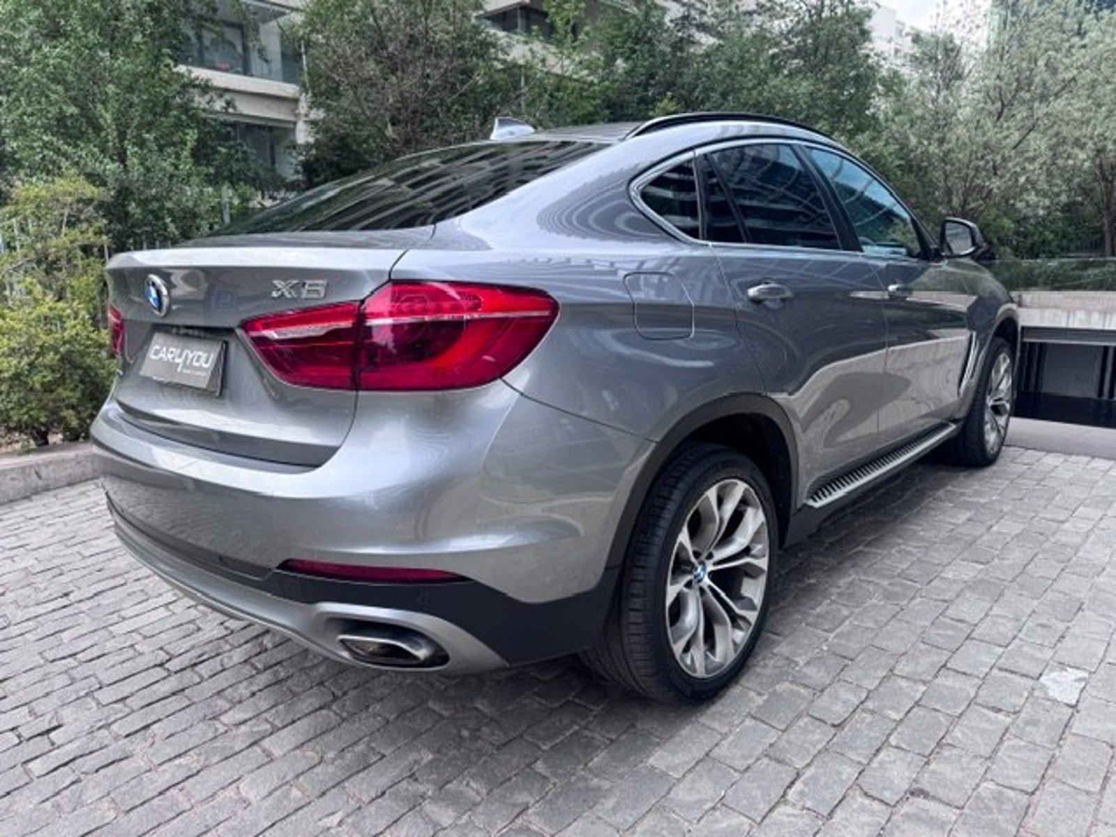 BMW X6 3.0 DIESEL 2018 - Foto 4 de 10