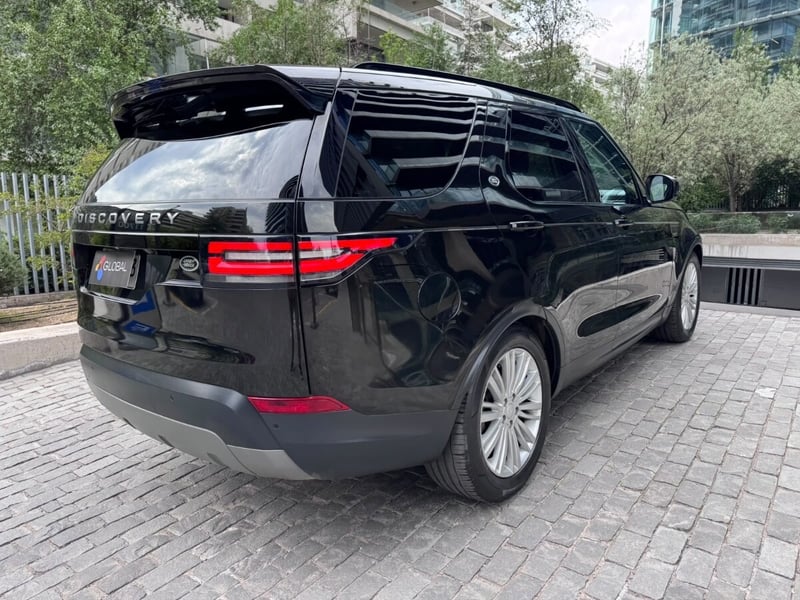 Land Rover DISCOVERY DIESEL 2019 - Imagen 6 de 10