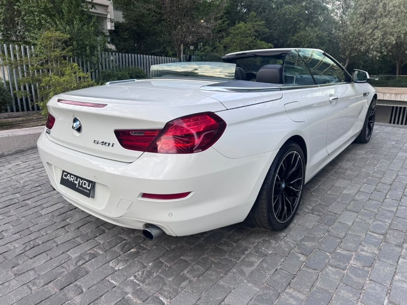 BMW 640 CABRIO 2014 - Imagen 4 de 9