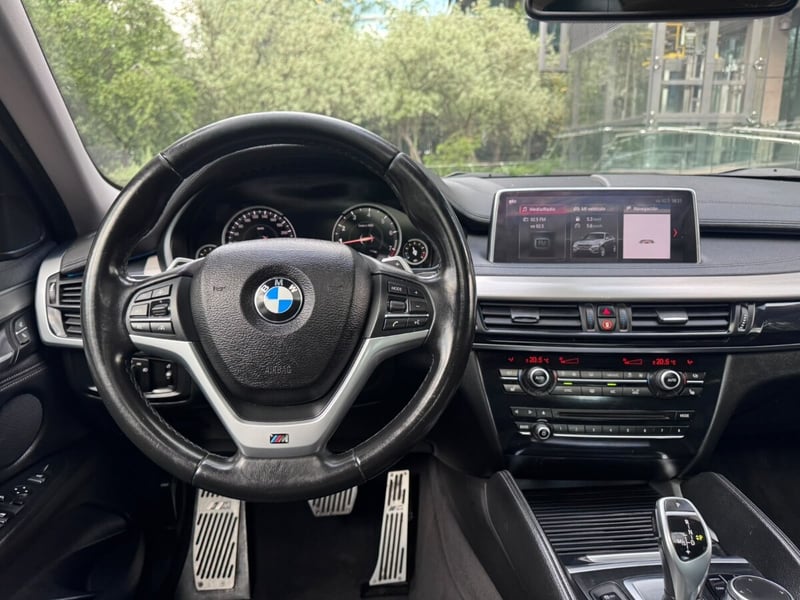BMW X6 35 XDRIVE 2019 - Imagen 8 de 10