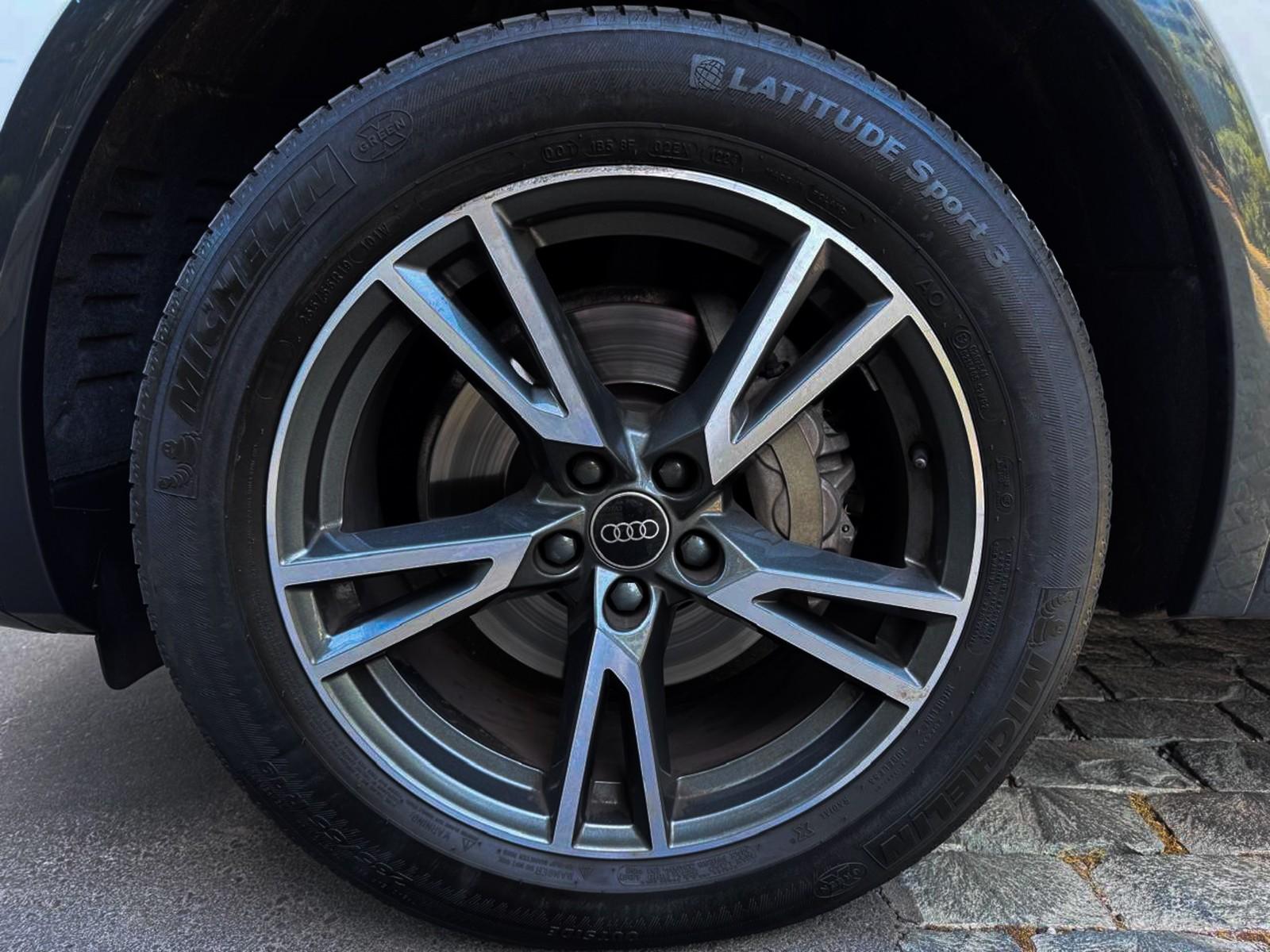 AUDI Q5 2.0 TFSI quattro® 2025 - Imagen 7 de 10