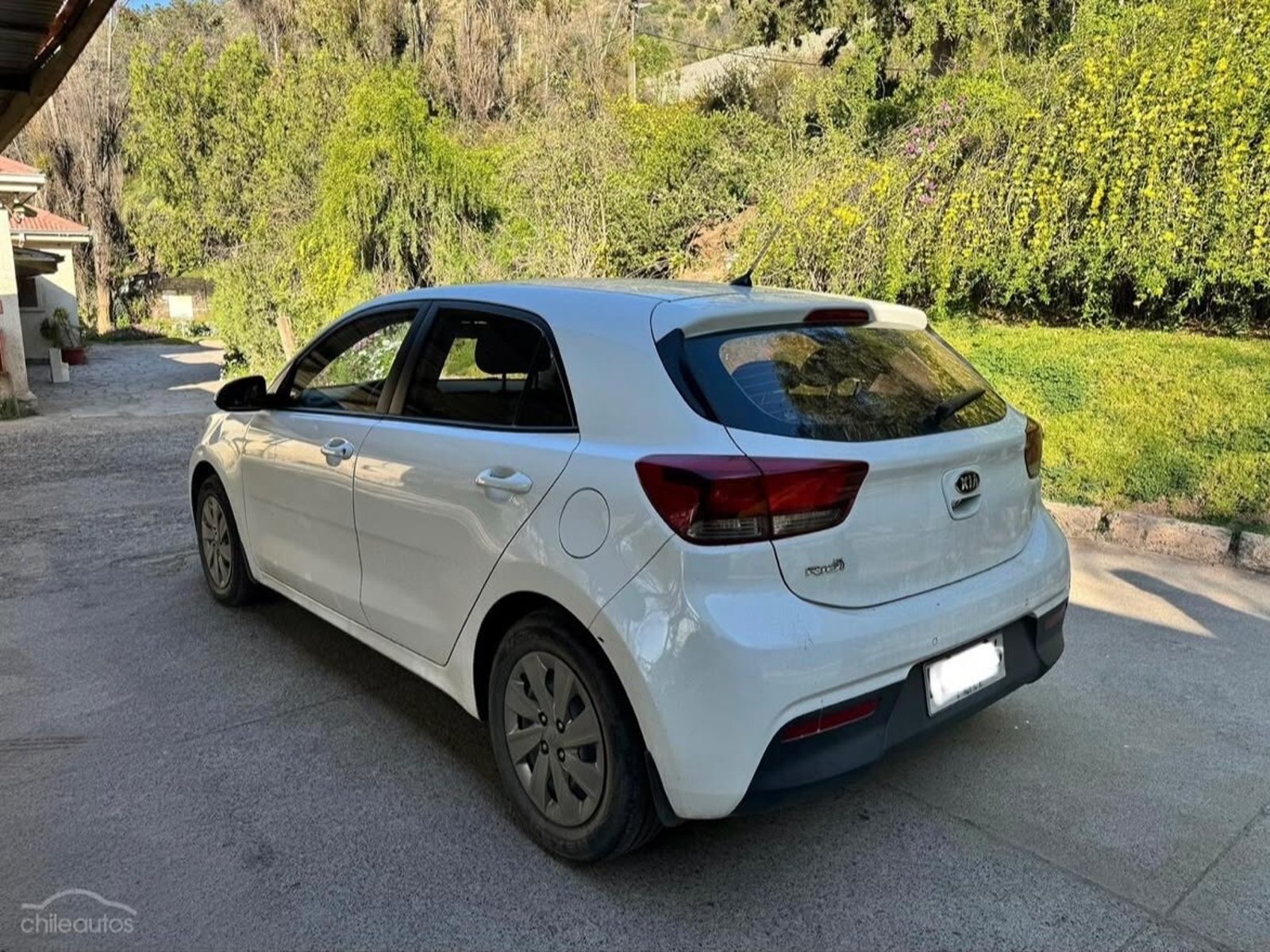 Kia RÍO 5 EX 2019 - Foto 2 de 3