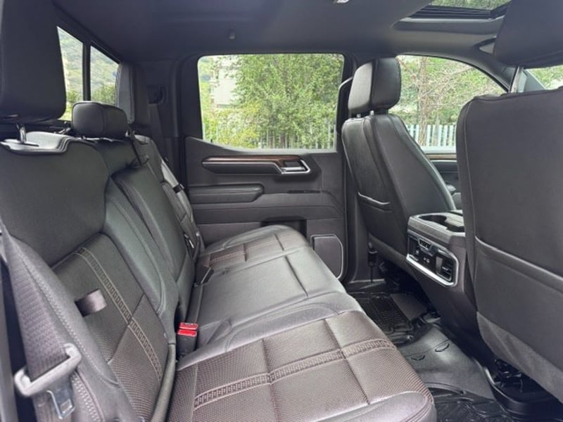 Chevrolet SILVERADO HIGHCOUNTRY 3.0 DIESEL 2026 - Imagen 8 de 10