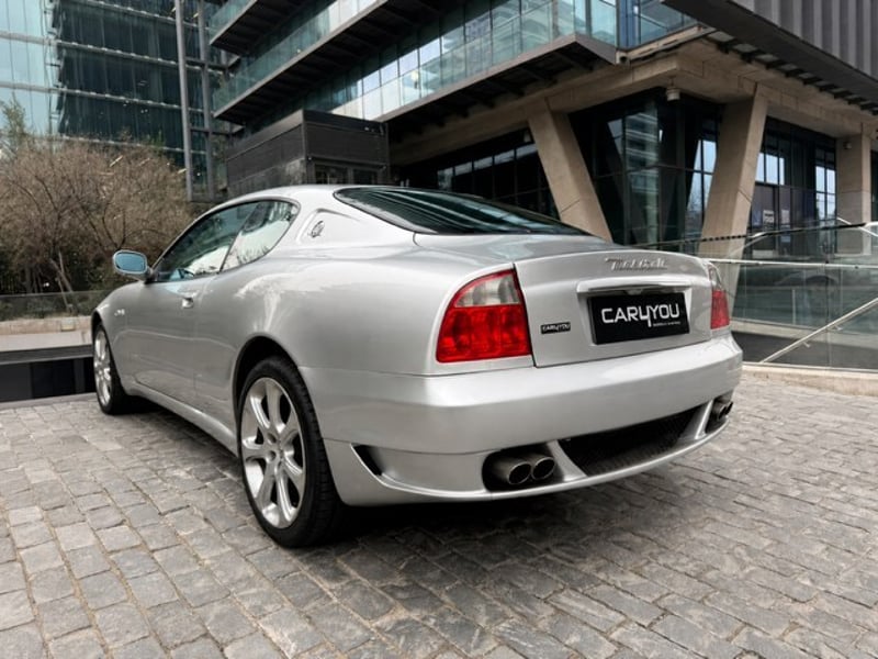 Maserati CAMBIOCORSA CAMBIO CORSA 2005 - Imagen 6 de 10