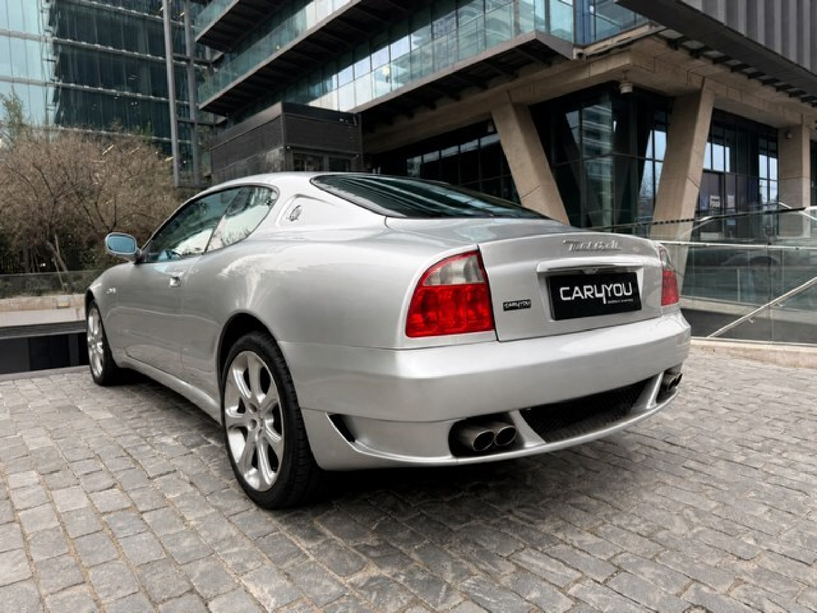 Maserati CAMBIOCORSA CAMBIO CORSA 2005 - Imagen 6 de 10