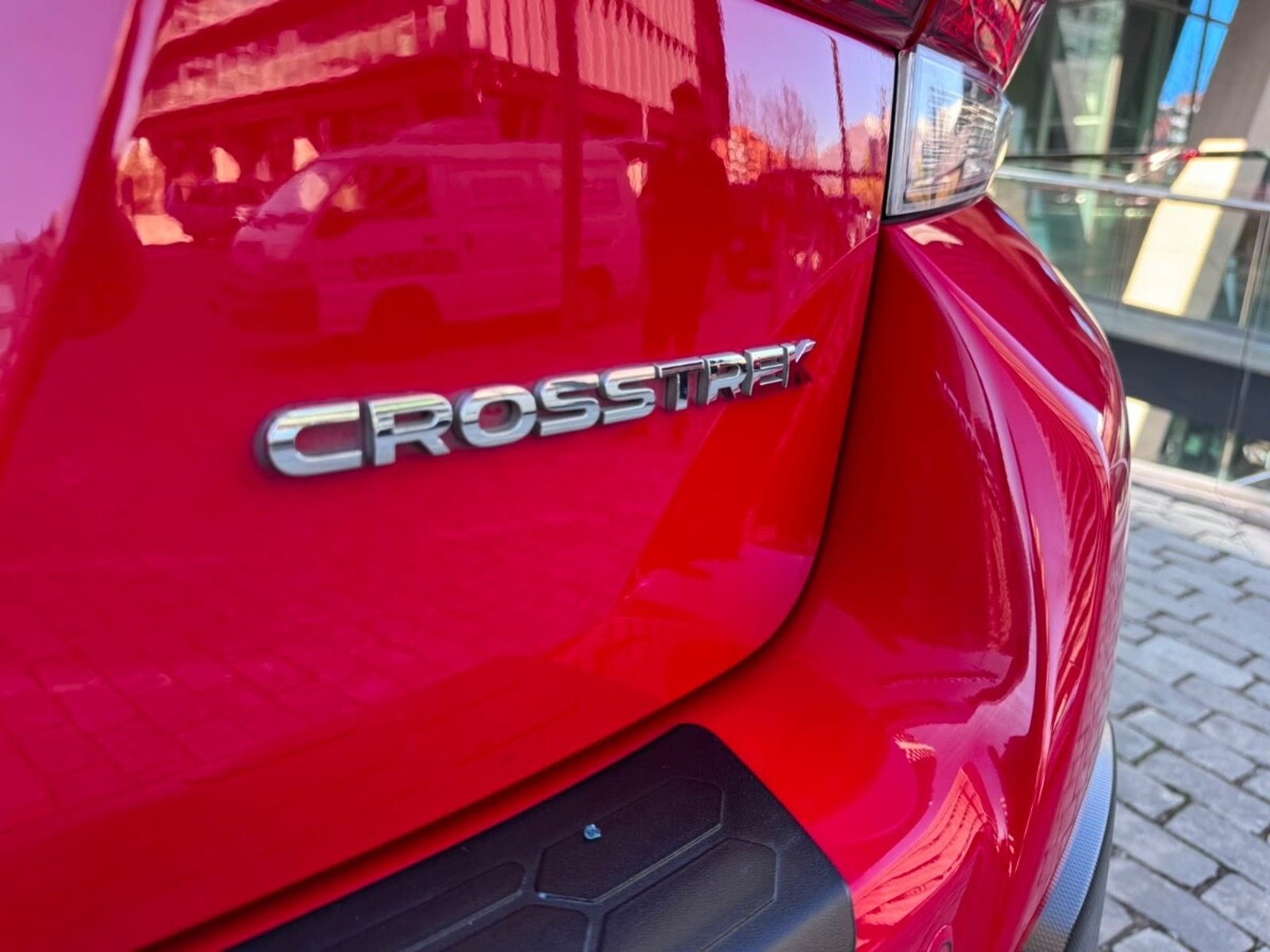 Subaru CROSSTREK LIMITED TOP LINEA 2020 - Imagen 8 de 10