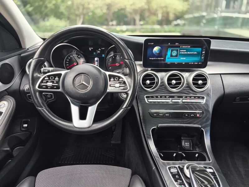 Mercedes-Benz C200 LOOK AMG 2019 - Imagen 10 de 10