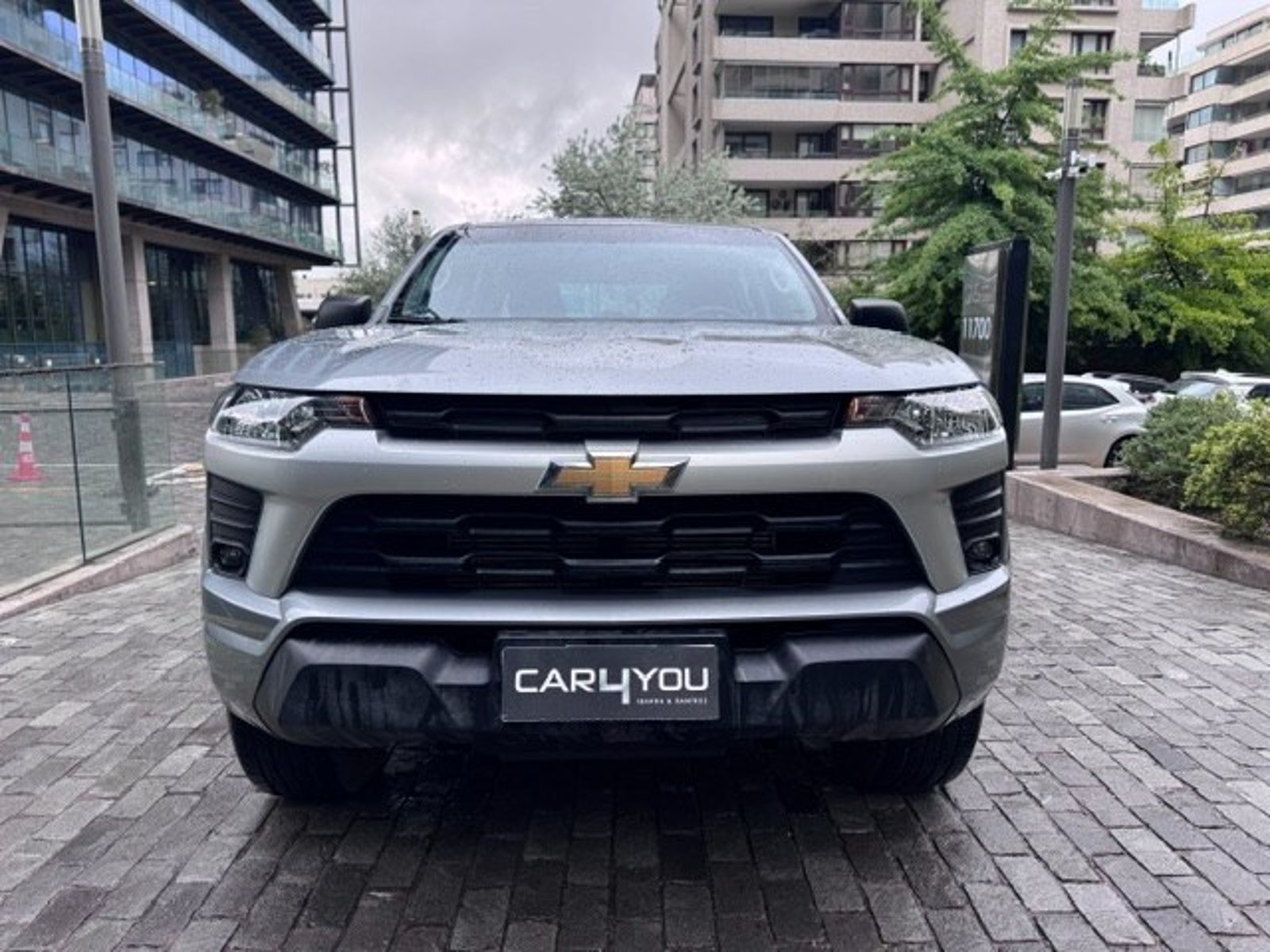Chevrolet COLORADO DIESEL AUT 4X4. 1 DUEÑO. 2025 - Foto 2 de 10