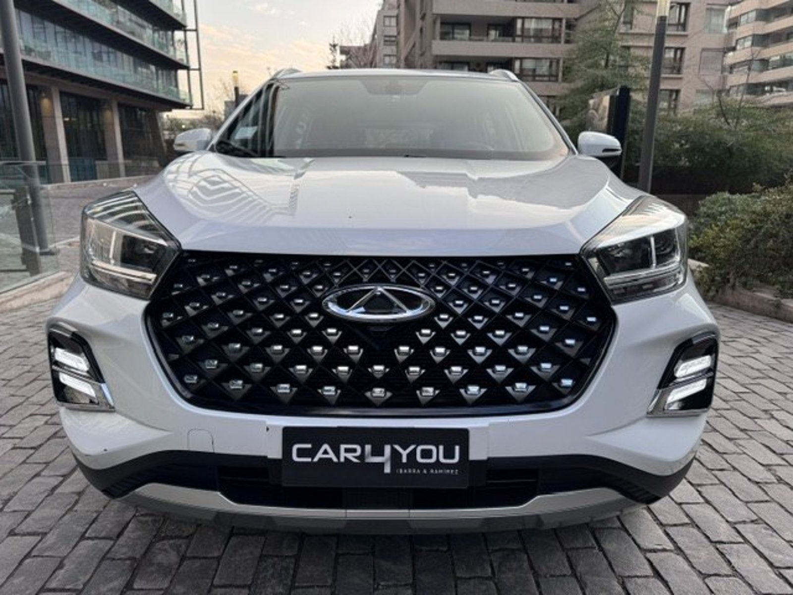 Chery TIGGO 3 PRO GLS 1.5CC AUT. 2023 - Foto 2 de 10