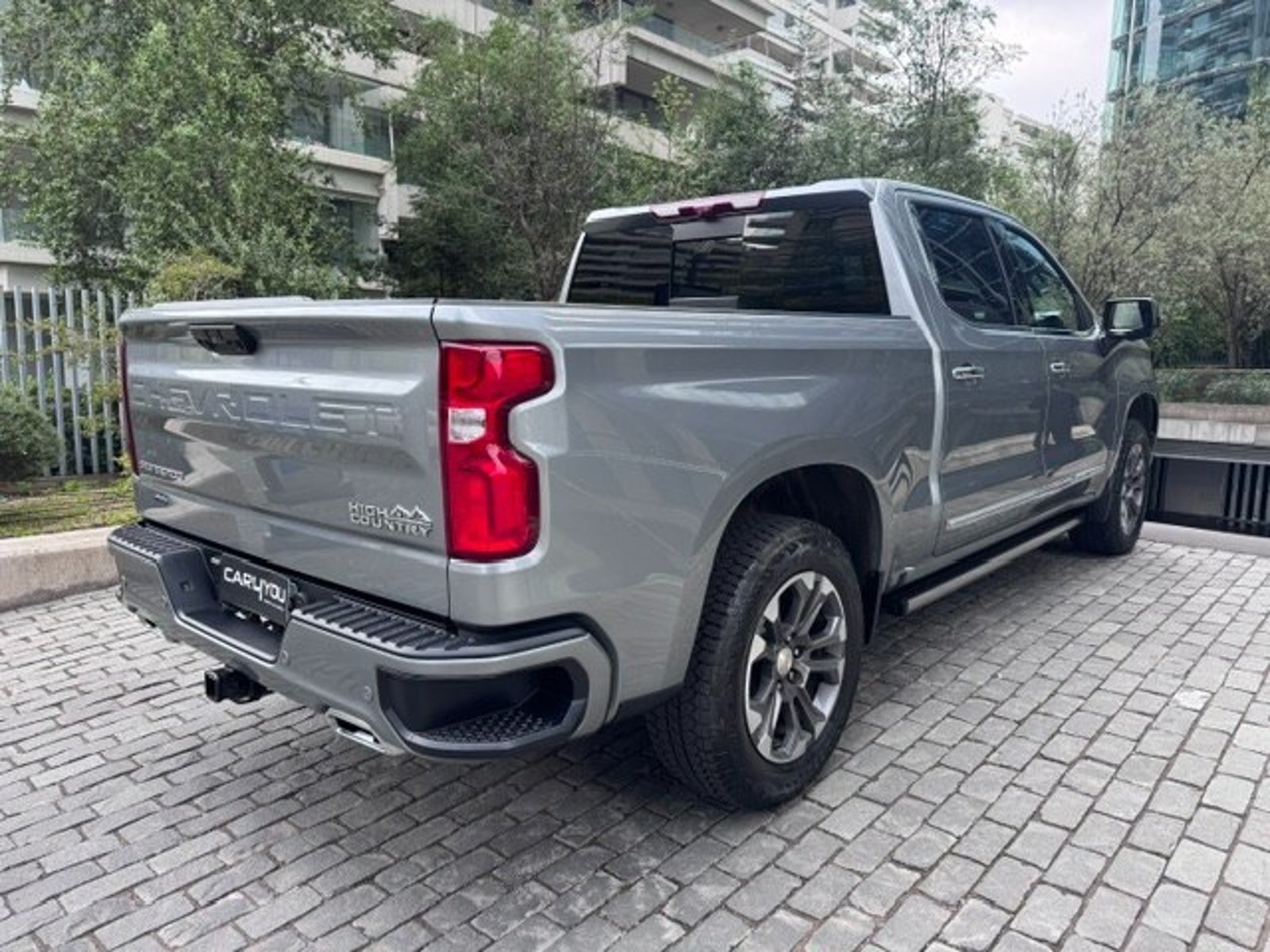 Chevrolet SILVERADO HIGHCOUNTRY 3.0 DIESEL 2026 - Foto 4 de 10