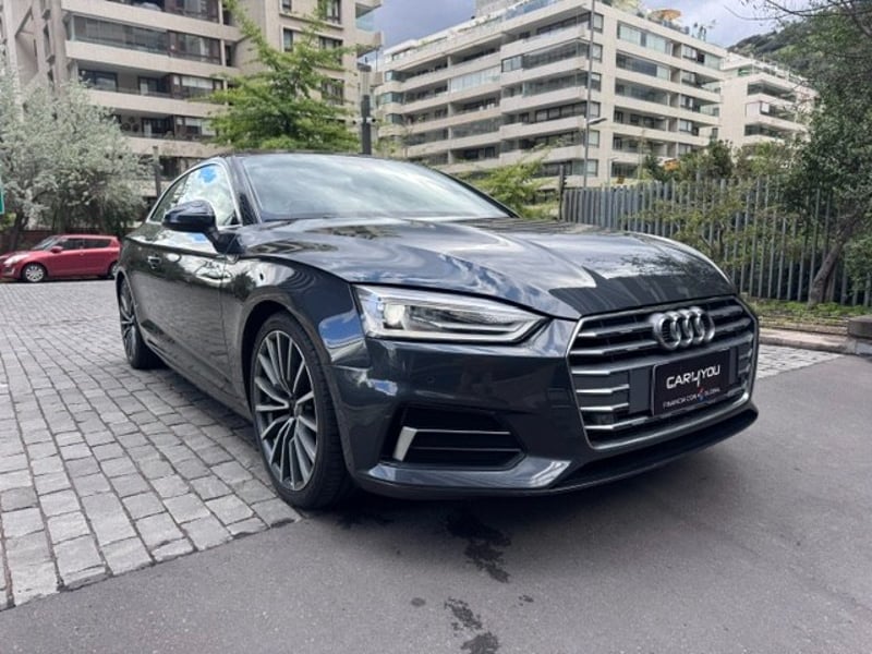 Audi A5 COUPE 2020 - Imagen 3 de 10