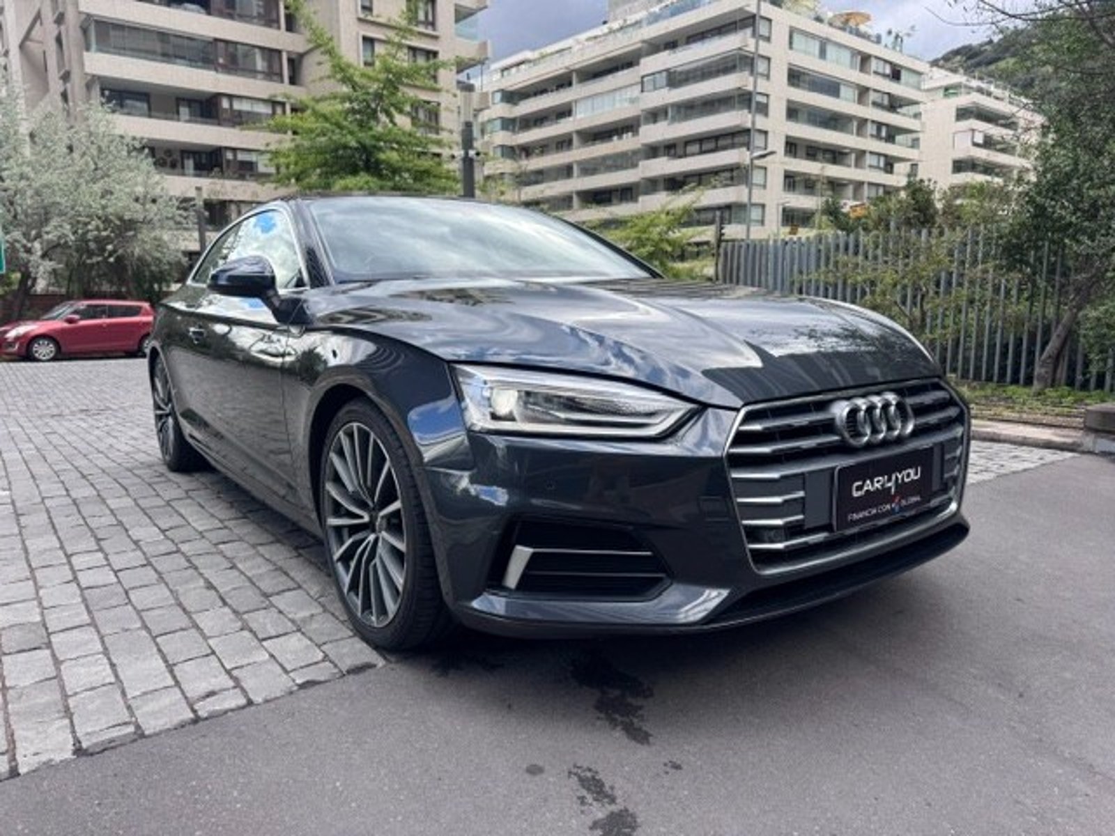 Audi A5 COUPE 2020 - Foto 3 de 10