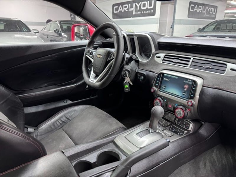 Chevrolet CAMARO ZL1 2015 - Imagen 9 de 10