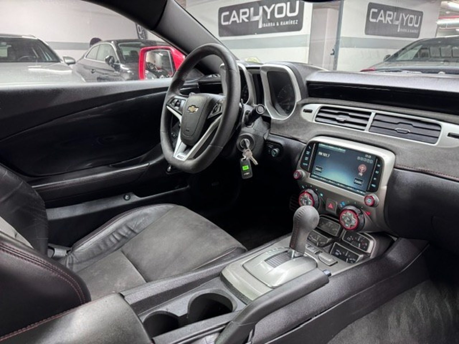 CHEVROLET CAMARO ZL1 2015 - Imagen 8 de 9