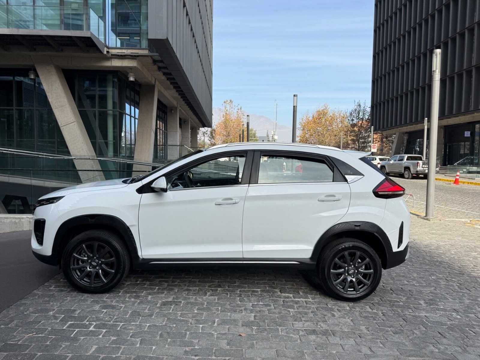 Chery TIGGO 2 PRO PRO MAX 2026 - Foto 4 de 10
